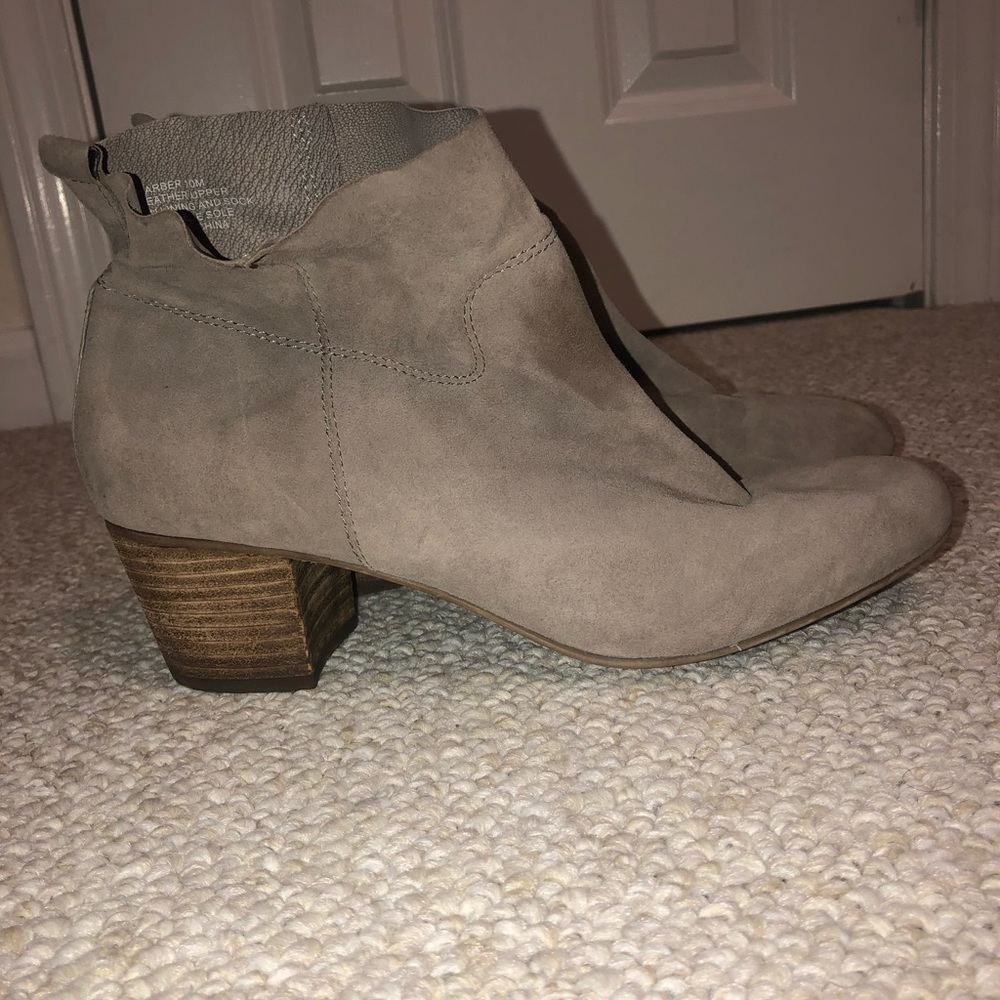 Steve Madden Booties